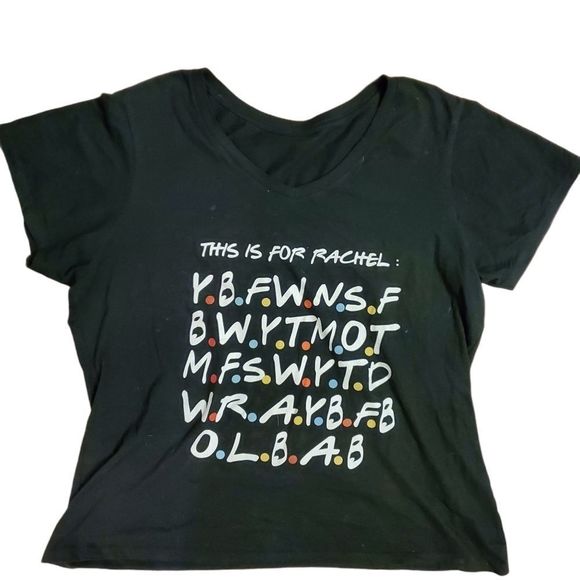 This is for Rachel Meme Tee Shirt - Picture 1 of 1